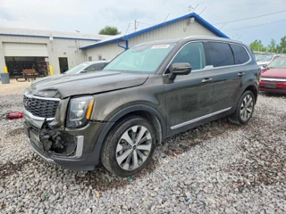 KIA TELLURIDE EX