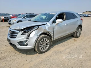 CADILLAC XT5 LUXURY