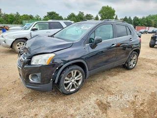 CHEVROLET TRAX LTZ