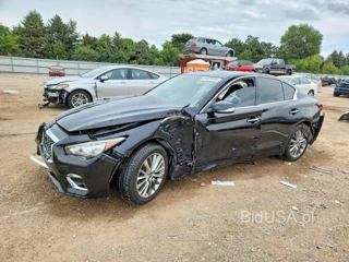 INFINITI Q50 3.0T LUXE