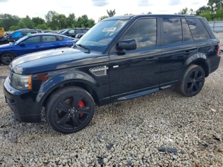 LAND ROVER RANGE ROVER SPORT AUTOBIOGRAPHY