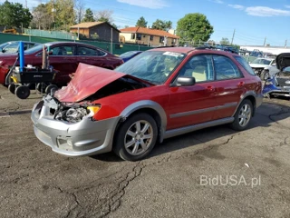 SUBARU IMPREZA OUTBACK SPORT