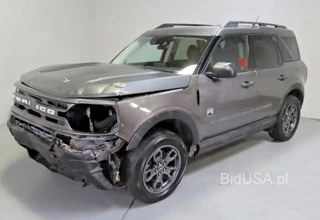 FORD BRONCO SPORT BIG BEND