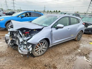 SUBARU IMPREZA SPORT