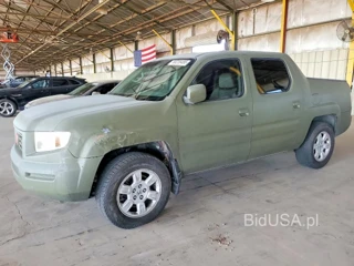 HONDA RIDGELINE RTL