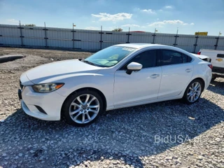MAZDA 6 TOURING
