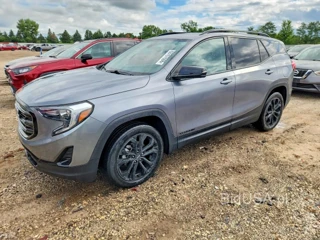 GMC TERRAIN SLT