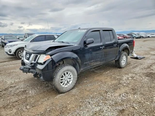 NISSAN FRONTIER SV