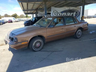 OLDSMOBILE CUTLASS CIERA