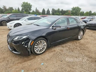 LINCOLN MKZ