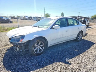 NISSAN ALTIMA 3.5 SE