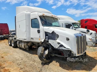 PETERBILT 579