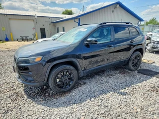 JEEP CHEROKEE ALTITUDE LUX
