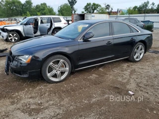 AUDI A8 QUATTRO