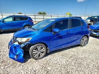 HONDA FIT EX