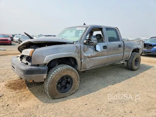 CHEVROLET SILVERADO K2500 HEAVY DUTY