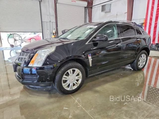 CADILLAC SRX LUXURY COLLECTION