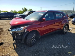 NISSAN KICKS SV