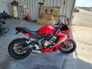 HONDA CBR650 RA