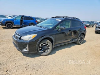 SUBARU CROSSTREK LIMITED