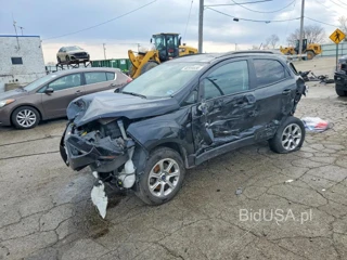 FORD ECOSPORT SE