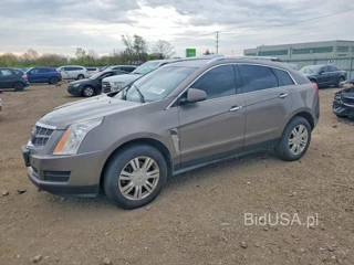 CADILLAC SRX LUXURY COLLECTION