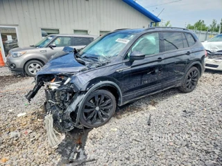 VOLKSWAGEN TIGUAN SE