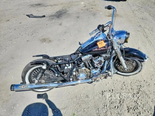 HARLEY-DAVIDSON FLHR