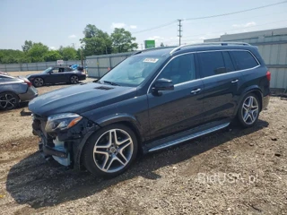 MERCEDES-BENZ GLS 550 4MATIC