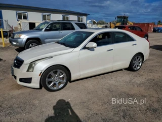 CADILLAC ATS LUXURY