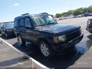 LAND ROVER LAND ROVER DISCOVERY HSE