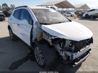 BUICK BUICK ENCORE FWD PREFERRED