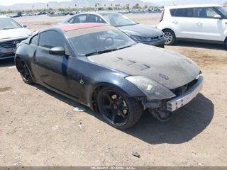NISSAN NISSAN 350Z TOURING