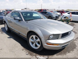 FORD FORD MUSTANG V6 DELUXE/V6 PREMIUM