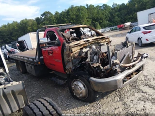 CHEVROLET CHEVROLET SILVERADO 6500HD 1WT