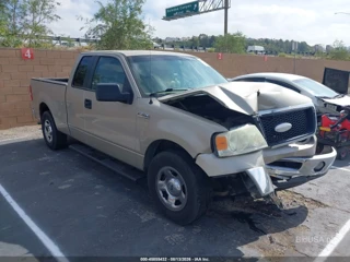 FORD FORD F-150 STX/XL/XLT