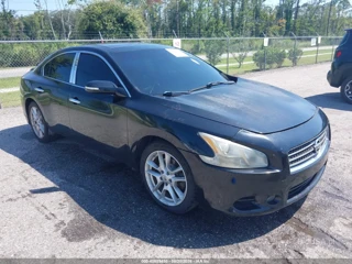 NISSAN NISSAN MAXIMA 3.5 SV