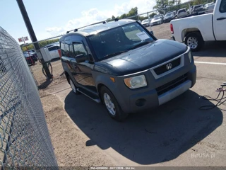 HONDA HONDA ELEMENT EX