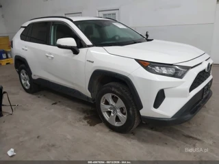 TOYOTA TOYOTA RAV4 HYBRID LE