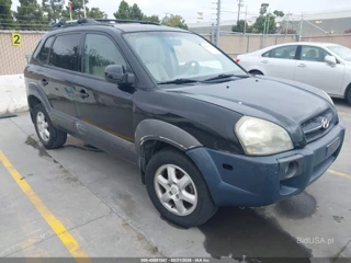 HYUNDAI HYUNDAI TUCSON GLS/LX