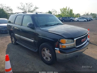 GMC YUKON SLT