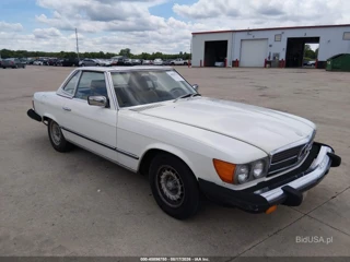 MERCEDES-BENZ MERCEDES-BENZ 380 SL
