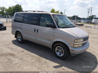 CHEVROLET CHEVROLET ASTRO