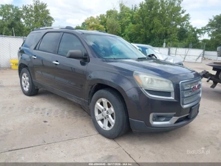 GMC ACADIA SLE-2