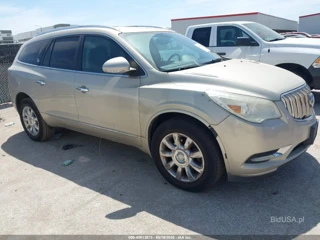 BUICK BUICK ENCLAVE LEATHER