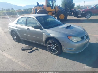 SUBARU SUBARU IMPREZA WRX TR
