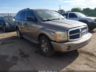 DODGE DODGE DURANGO LIMITED