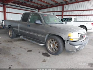 GMC SIERRA 1500 CLASSIC SLE1