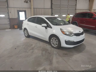KIA KIA RIO LX