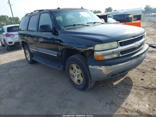 CHEVROLET CHEVROLET TAHOE LT